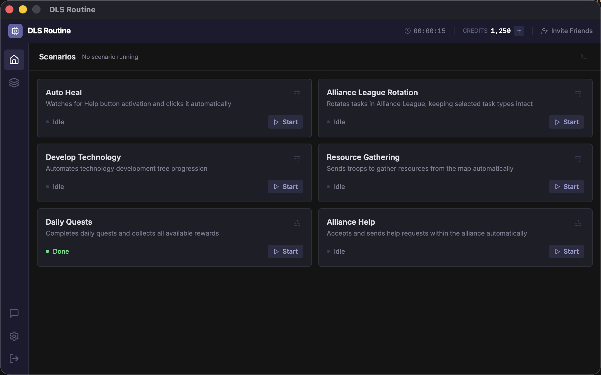 Screeker screenshot 2