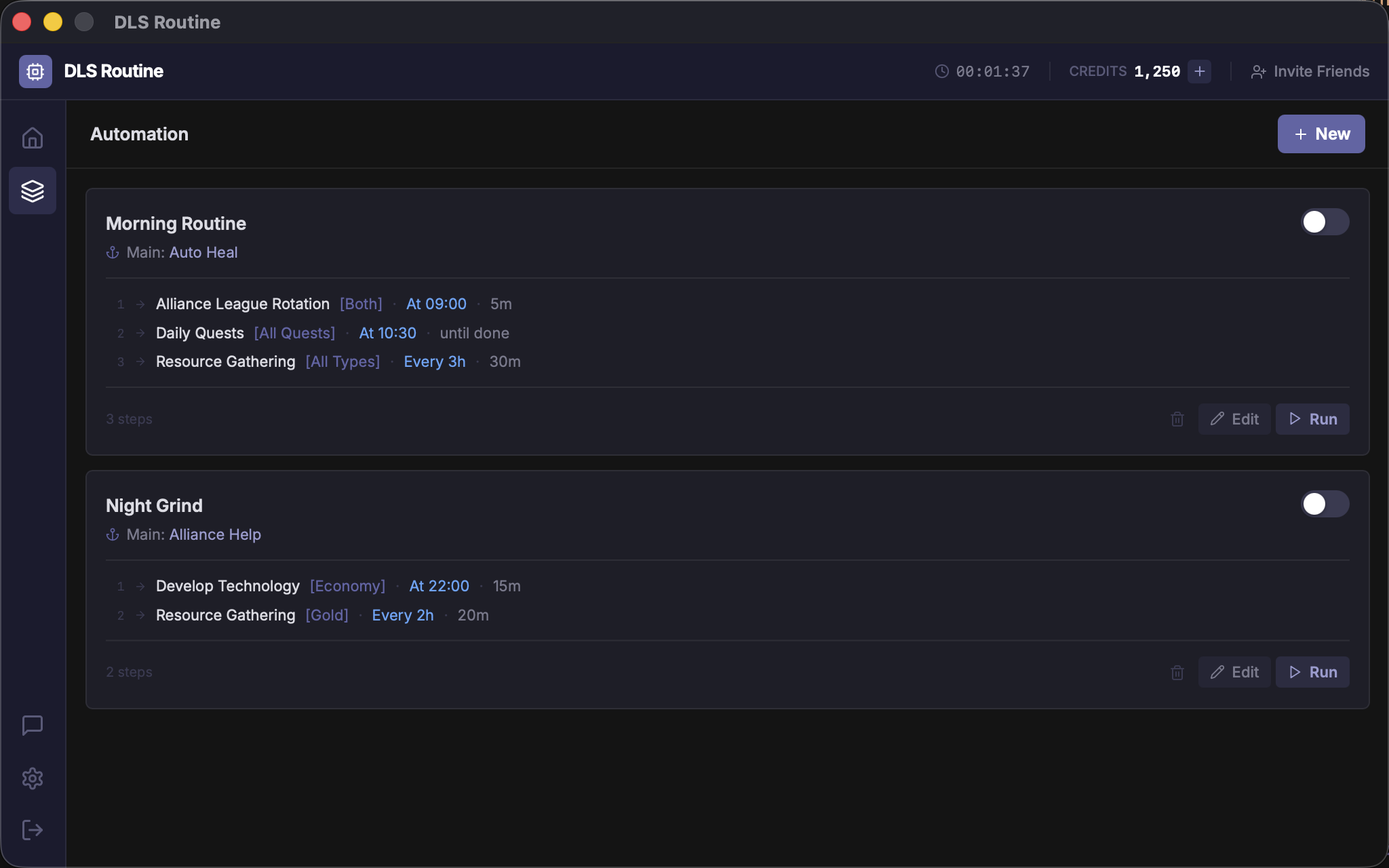 Screeker screenshot 4